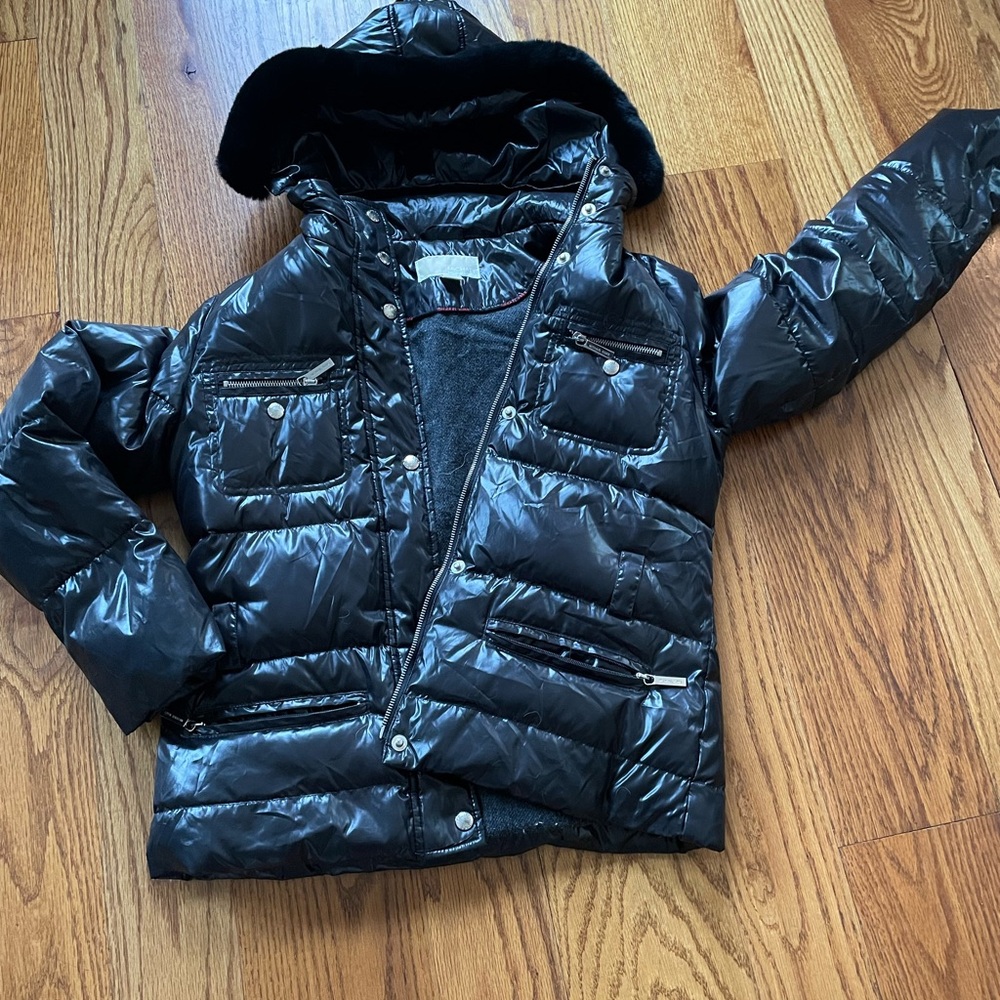 Michael Kors Black Jacket